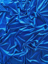 Glitter Stretch Velvet Polyester Spandex Fabric - Glitter, 58" Width (1 Yard)