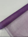 Glitter Tulle Mesh Fabric - Sparkle Shimmer, 58" Width (1 Yard)