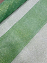Glitter Tulle Mesh Fabric - Sparkle Shimmer, 58" Width (1 Yard)