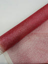 Glitter Tulle Mesh Fabric - Sparkle Shimmer, 58" Width (1 Yard)