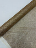 Glitter Tulle Mesh Fabric - Sparkle Shimmer, 58" Width (1 Yard)