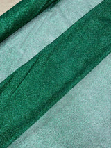 Glitter Tulle Mesh Fabric - Sparkle Shimmer, 58" Width (1 Yard)