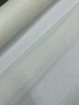 Glitter Tulle Mesh Fabric - Sparkle Shimmer, 58" Width (1 Yard)