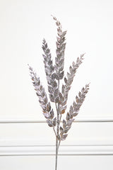 34.5" Glitter Ruscus Branch