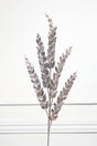 34.5" Glitter Ruscus Branch