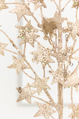 31" Champagne Star Spray