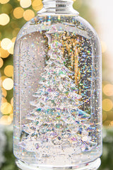 13" Lighted Acrylic Tree