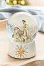 6.3" Holy Family Snow Globe