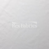 Glow Mesh Nylon Spandex Fabric - White Solid Mesh, 57/58" Width (1 Yard)