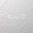 Glow Mesh Nylon Spandex Fabric - White Solid Mesh, 57/58" Width (1 Yard)