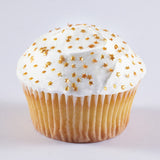 Wilton Edible Gold Glitter Star Sprinkles – 0.04 oz.