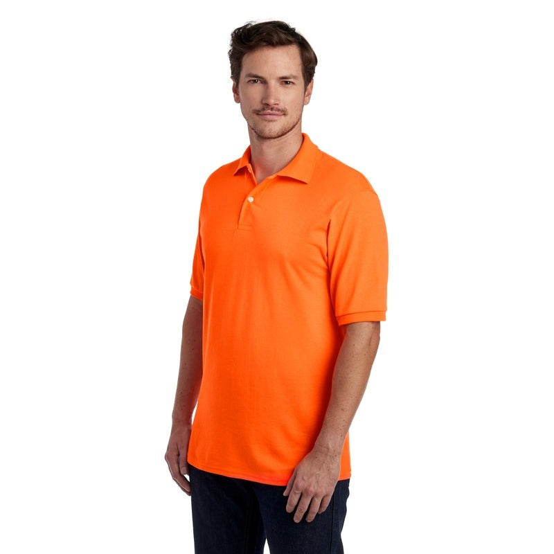 Spotshield Jersey Sport Shirt 10 Pack 50% Cotton and 50% Polyester