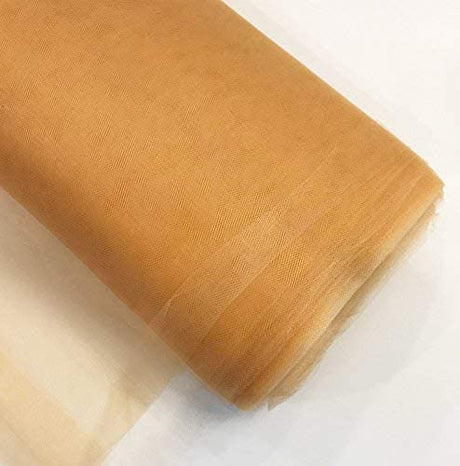 50 Yard Soft Tulle Fabric Bolt For Wedding Decor Party Backdrops Tutus Veils And Crafts 108 inch Width