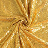1 Yard Sequin Glitter Embroidery Fabric by Yard for DIY Dress Curtain Backdrop Tablecloth and Event Decor 52 Inch Width