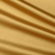 Gold Stretch Charmeuse Fabric - Gold Solid, 60" Width