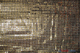 Confetti Dot Sequins Polyester Fabric - Round 6Mm Sequins, 45" Wide (1 Yard)