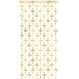 Graduation Photo Booth Backdrop Gold Foil