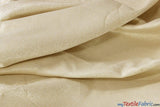 Starburst Metallic Jacquard Polyester Fabric - Metallic Veins, 58/60" Width, Multiple Colors (1 Yard)
