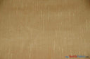IFR Extra Wide Dupioni Silk 100 Percent Polyester Faux Dupioni Fabric - Multiple Colors, 120" Wide (1 Yard)