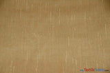 IFR Extra Wide Dupioni Silk 100 Percent Polyester Faux Dupioni Fabric - Multiple Colors, 120" Wide (1 Yard)
