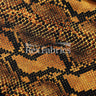 Serpent Nylon Spandex Fabric - Multiple Colors, Snakeskin Print, 58/60" Width (1 Yard)