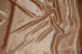 Crepe Back Satin Korea Quality Polyester Fabric - Textured Crepe Satin, 58/60" Width, Yards & Bolts