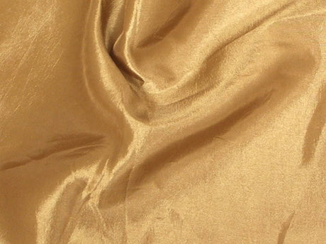 1 Yard Solid Taffeta Polyester Fabric Lustrous Sheen For Dresses Decor Gowns 60 Inch Width