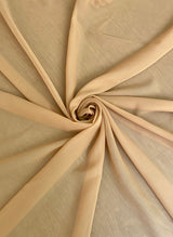 Gold Chiffon