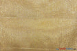 Metallic Lame Metallic Satin Lame Polyester Fabric - Gold And Silver Satin Woven, 60" Width (1 Yard)