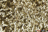 Gatsby Sequins Polyester Fabric - 6Mm Flat Sewn Sequins On Mesh, 52" Width, Multiple Colors (1 Yard)