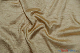 IFR Dull Crush Satin Polyester Fabric - Dull Crush Texture, 108" Width, Multiple Colors (1 Yard)