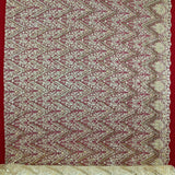 Beaded Sequined Lace Fabric 52" Wide