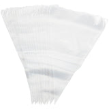 Wilton 16-Inch Disposable Cake Decorating Bags, 50-Count