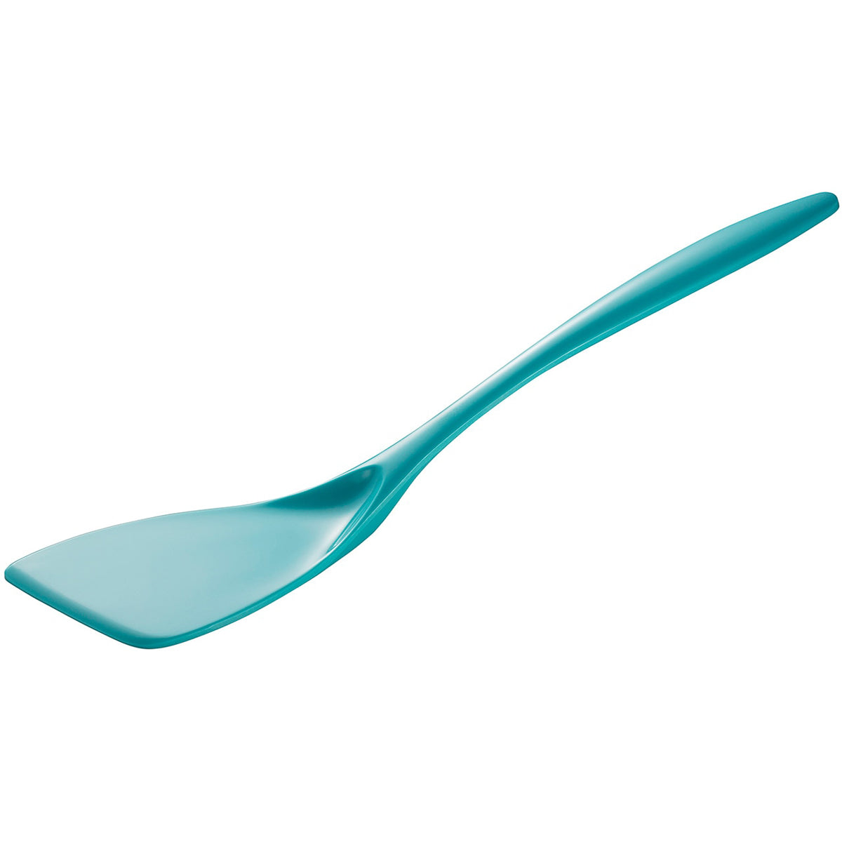 Gourmac G531TU Turquoise Melamine Turner, 12-1/2"