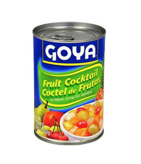 Goya Fruit Cocktail 15.25 Oz