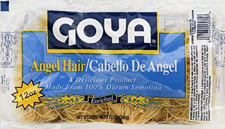 Goya Angel Hair 12 Oz