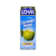 Goya Coconut Water 33.8 Oz