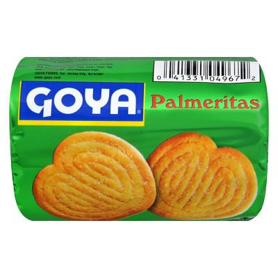 Goya Palmeritas Cookies Small