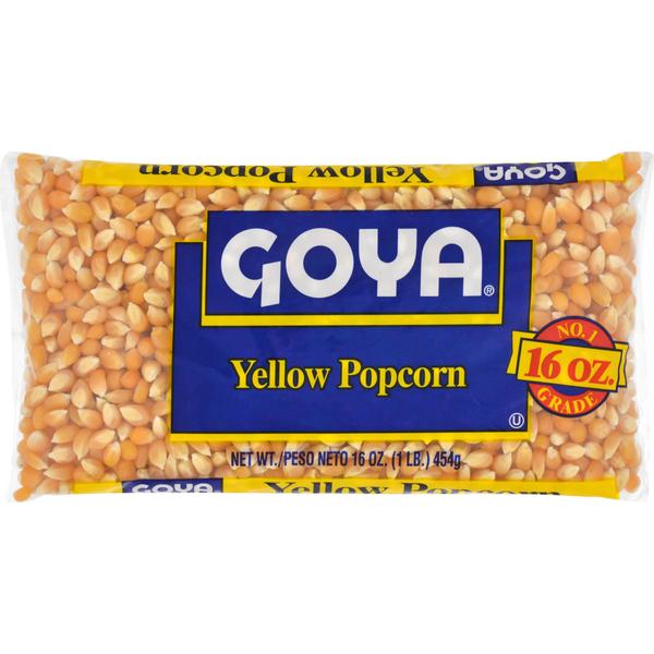 Goya Yellow Popcorn