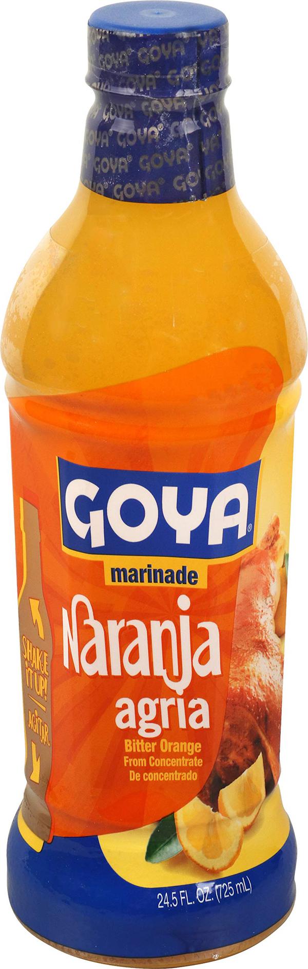 Goya Bitter Orange Juice 24.5 Oz