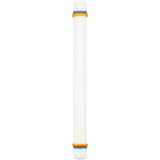 Wilton Large Fondant Roller with Guide Rings, 20-Inch