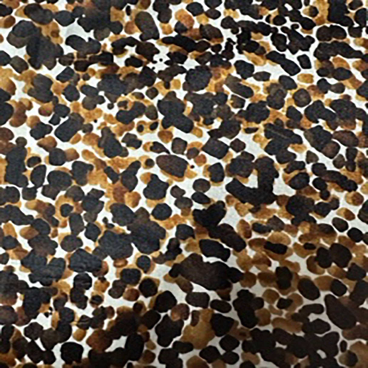 Nylon Spandex Geo Animal Print Fabric
