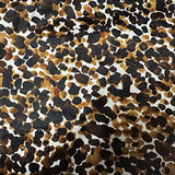 Nylon Spandex Geo Animal Print Fabric
