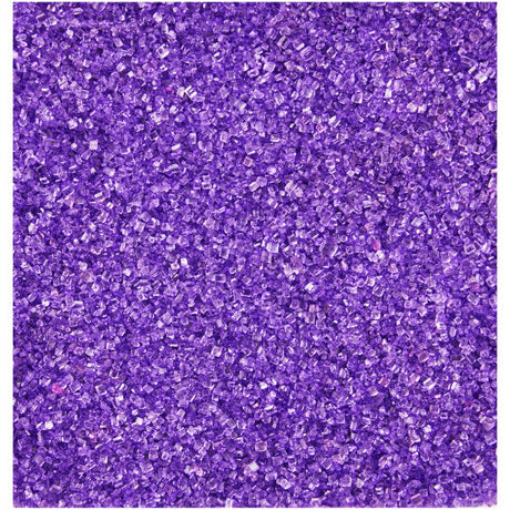 Wilton Purple Sanding Sugar Sprinkles – 1.4 oz.