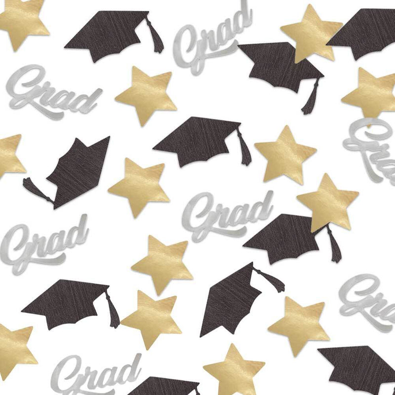 Graduation Foil Confetti
