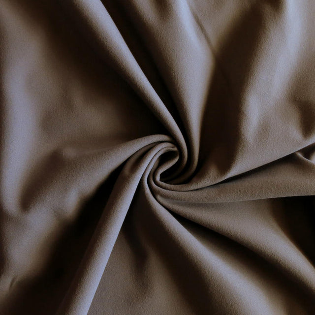 Dry-Flex Primo Poly Lycra Jersey Knit Fabric - Granite