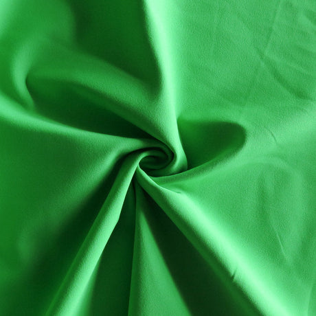 Supplex Matte Grass Green Nylon Spandex Fabric