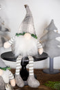 16” Polyester Sitting Gnome