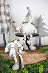16” Polyester Sitting Gnome