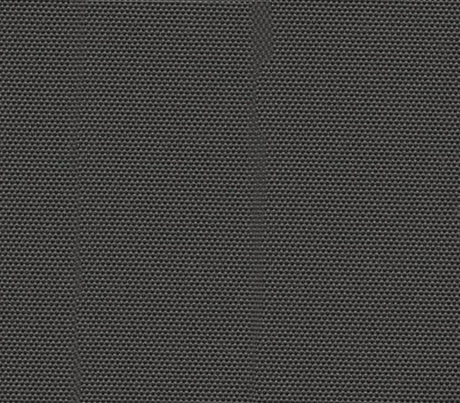 Waterproof Canvas 600 Denier Polyester Fabric - Black, 60" Width
